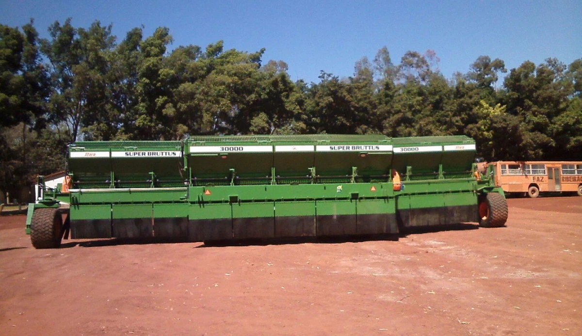 Concessionária Integração Agrícola realiza entrega de Super Bruttus 30000 no Piauí