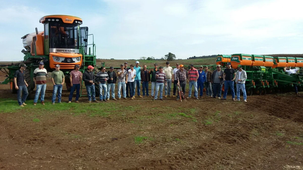 “Fantastic Day” прошел в Palmas, Paraná