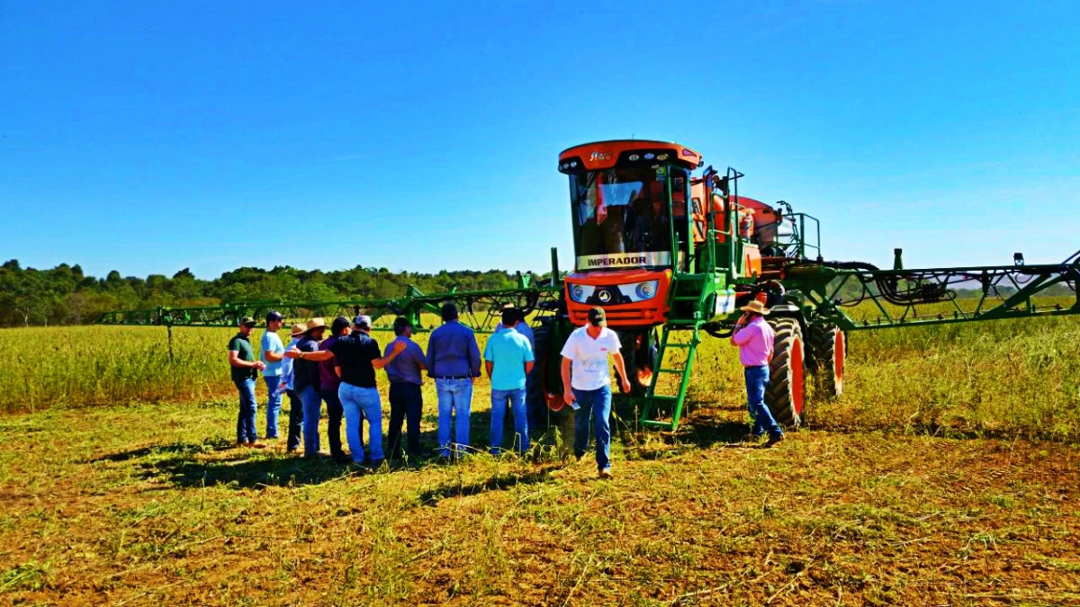 Дилерская Betiato провел “Fantastic Day” в Campo Verde, MT