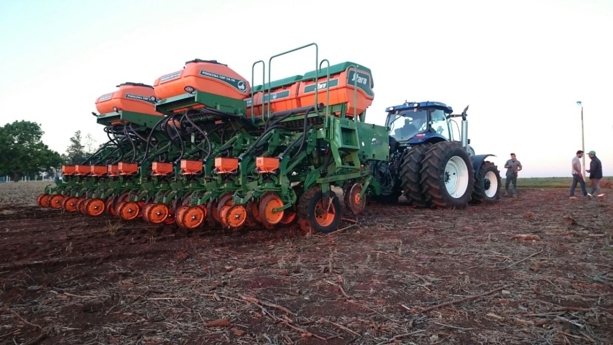 Dealership Orotec delivered Princesa in Paraguay