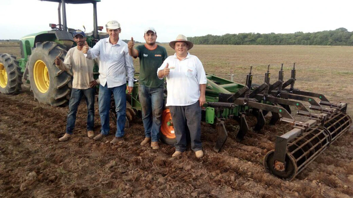 Revenda Terra Boa entrega Fox em Lagoa da Confusão, TO