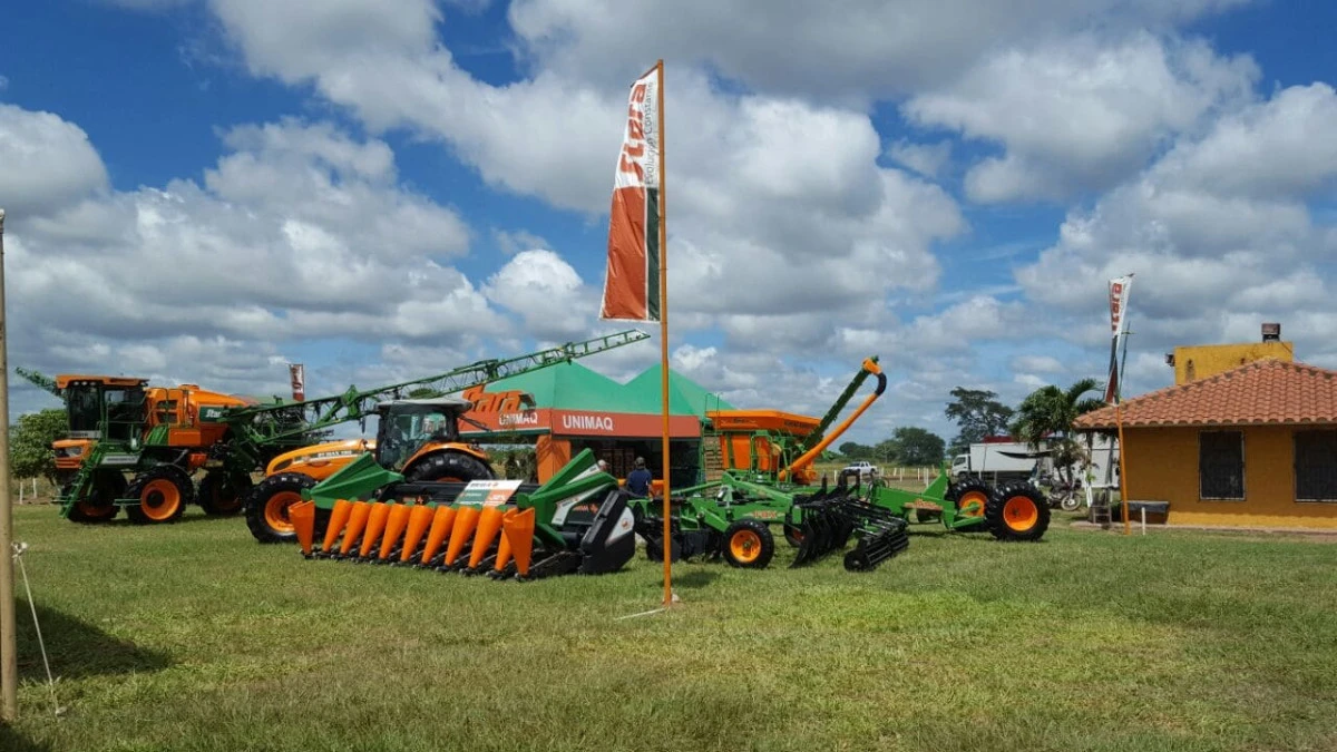 Stara participa da Exposoya na Bolívia
