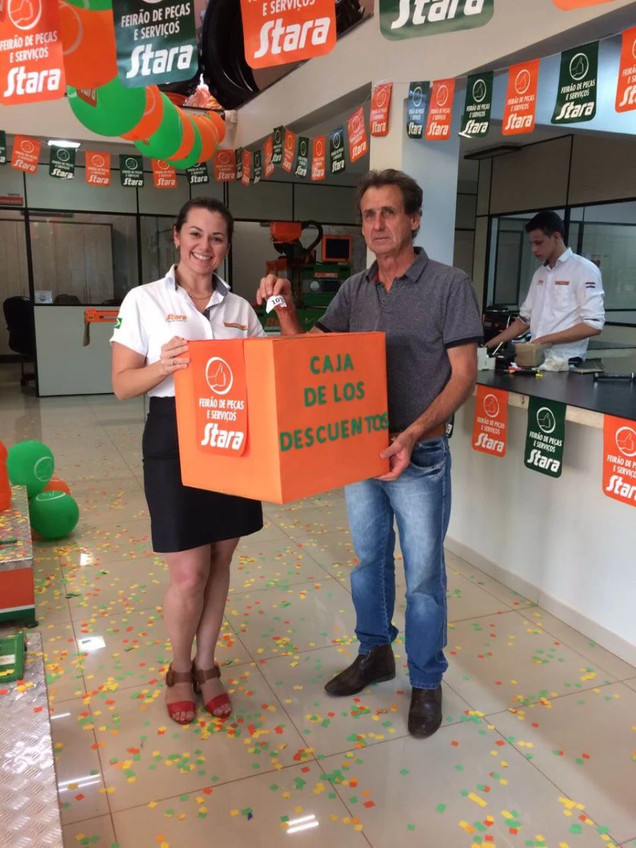 Concessionária Orotec realiza Feirão de Peças e Serviços