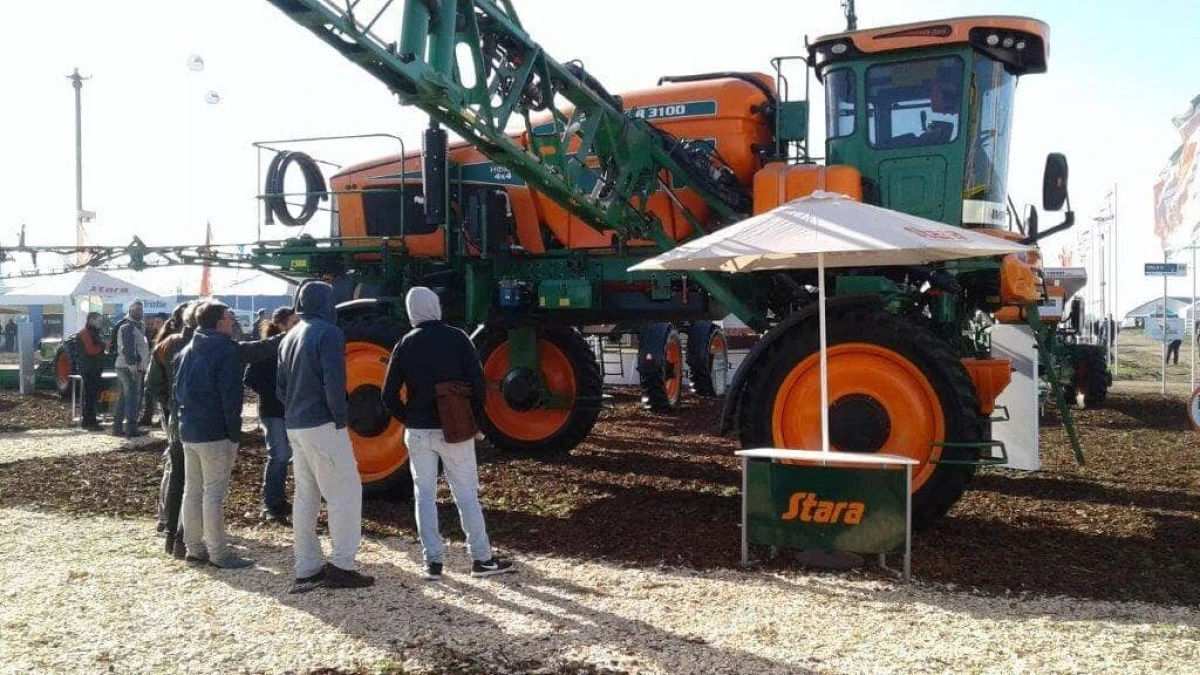 Stara attends Agroactiva 2018