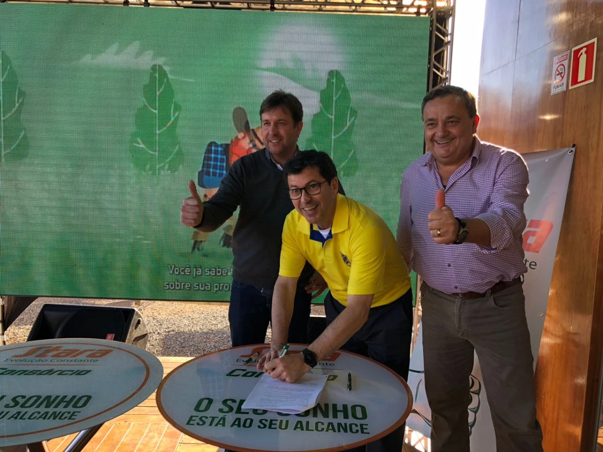 Stara participa del seminario «A Força do Sul»