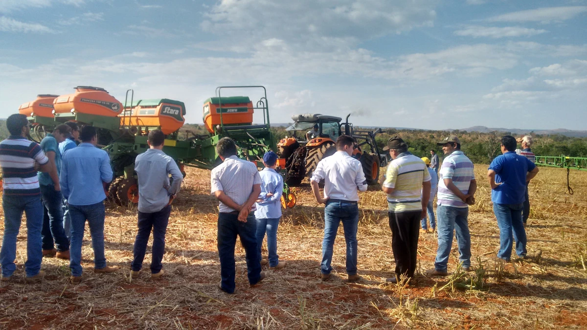 O Dia Fantástico chega a Paracatu, MG