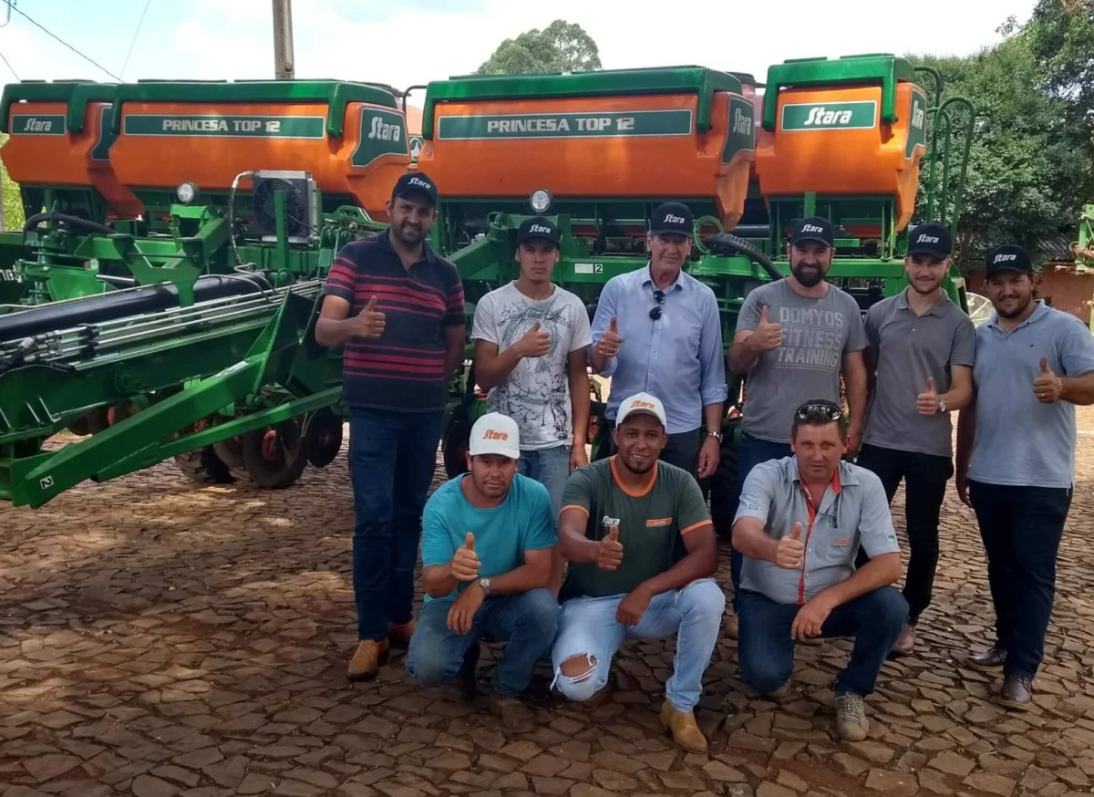 Concessionária MaqForte realiza treinamento para operadores