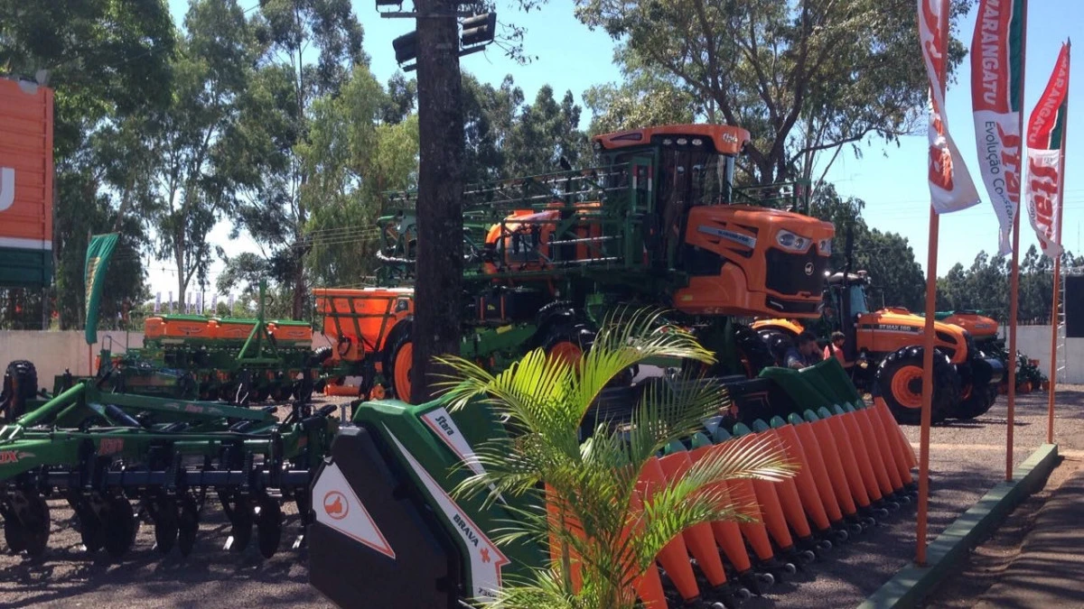 Stara participa da 19ª Expo Regional Canindeyu no Paraguai
