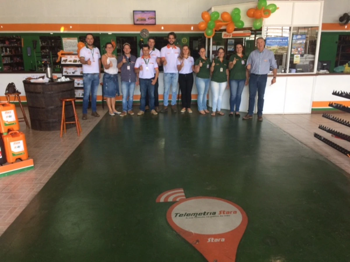 Concessionária Arrozeira Marina celebra 56 anos de história