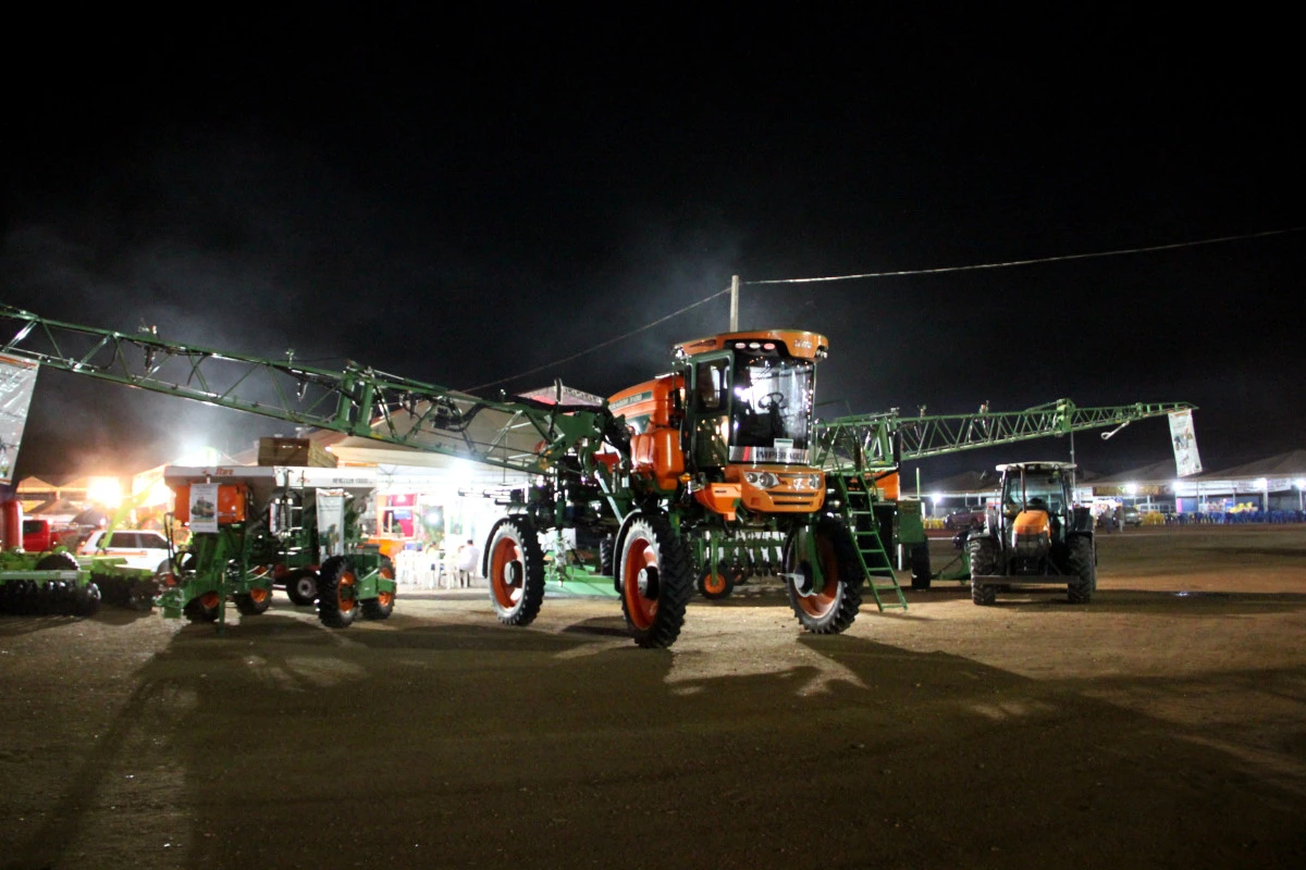 Reseller Terra Boa participates of fair in Lagoa da Confusão, TO