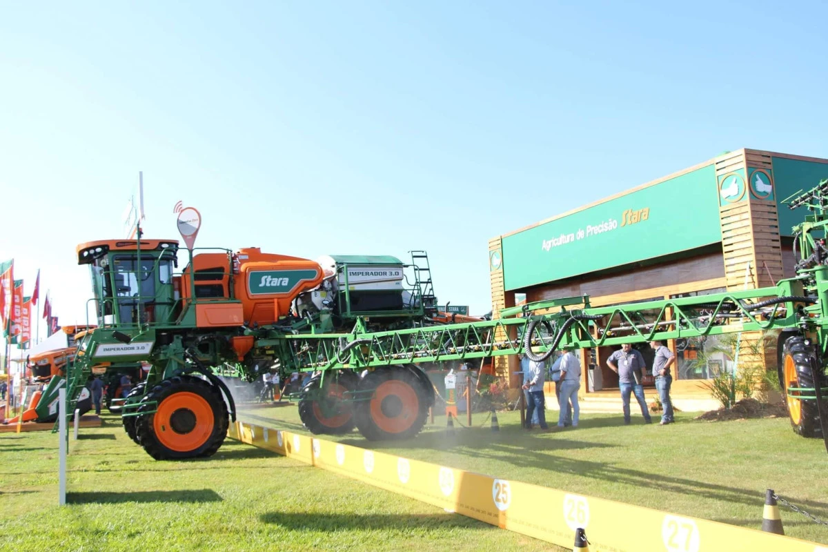 Stara apresenta novidades na Expodireto Cotrijal 2018