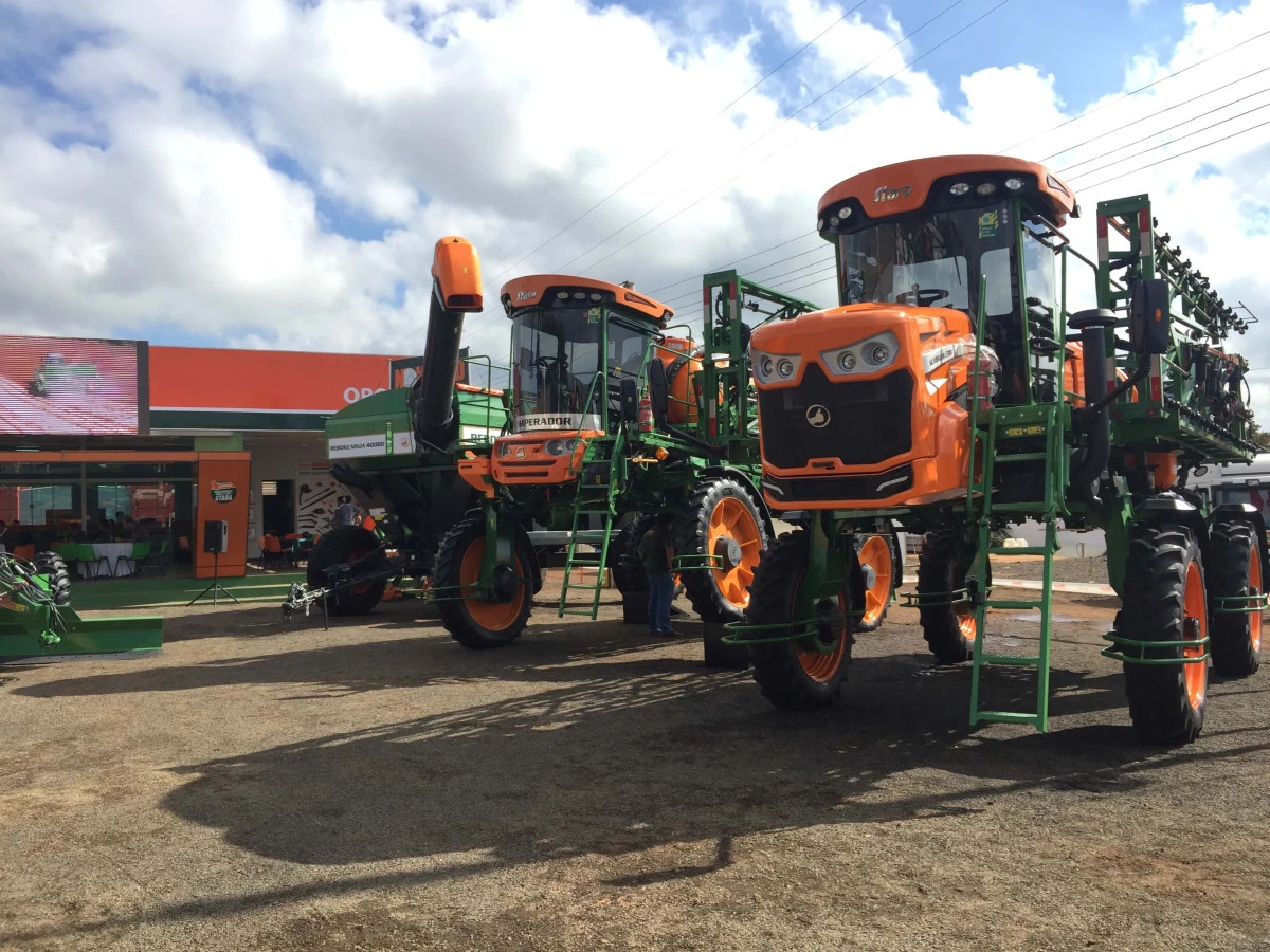 Stara participa da Expo Santa Rita no Paraguai