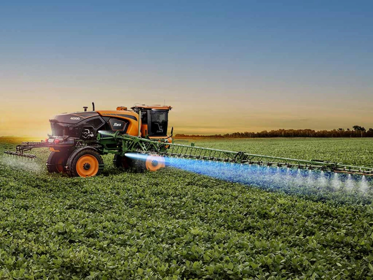Which factors influence efficient spraying?