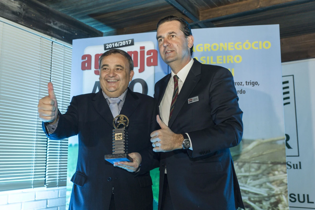 Stara gana el premio Destaques A Granja Do Ano