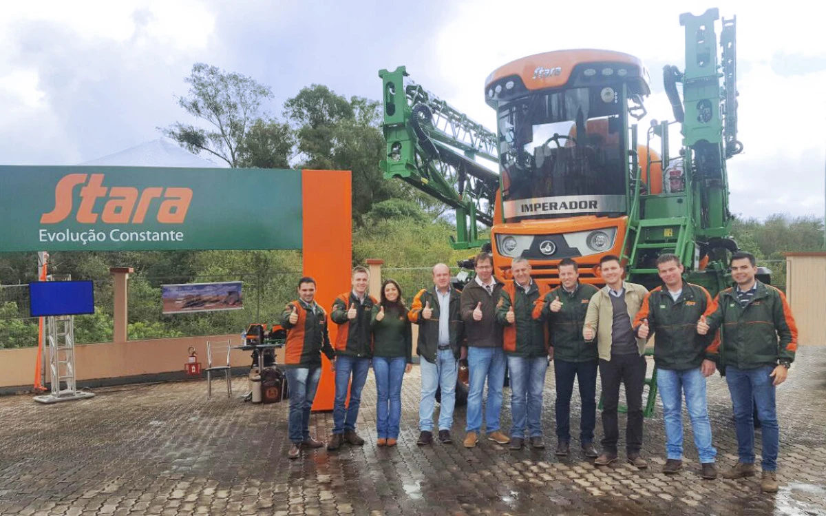 Stara participa do II Fórum Estadual do Agronegócio