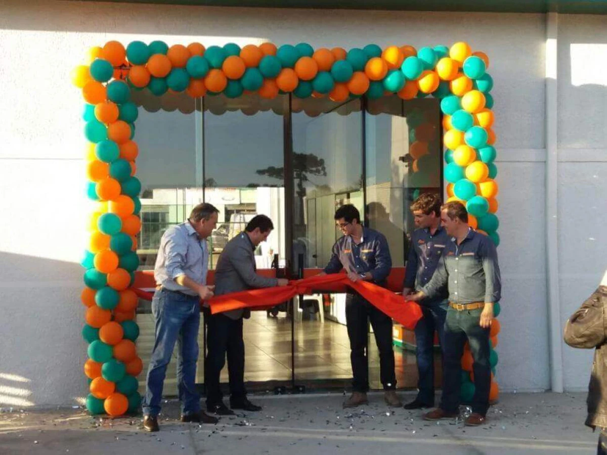 Stara inaugura revenda em Canoinhas, SC