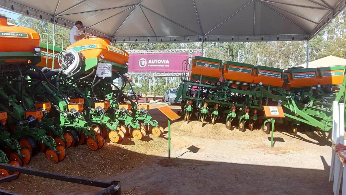 Stara participa de la 18ª Agrotins en Palmas, TO
