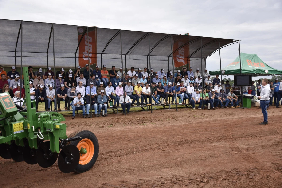 Stara promove evento técnico