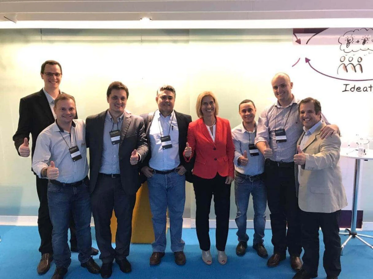 Stara presenta proyecto de coinnovación con la empresa SAP en São Leopoldo, RS