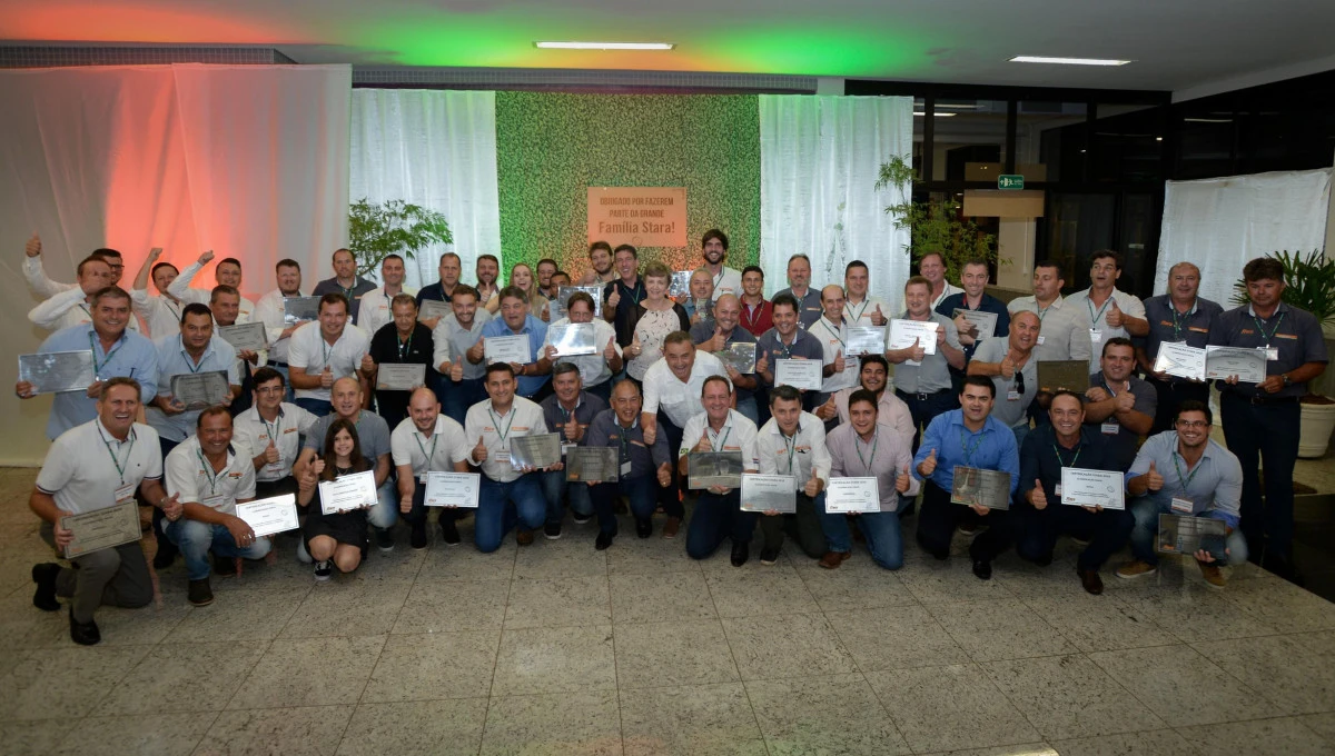 Stara holds its 10th Dealers Convention