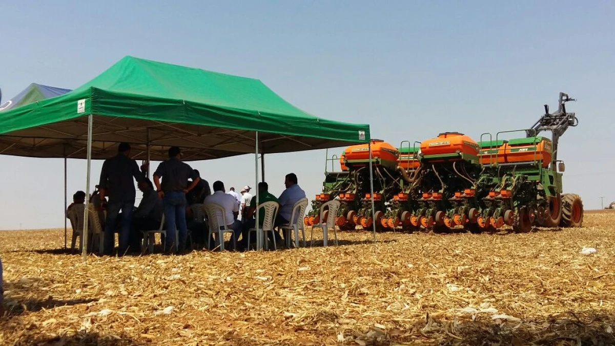 Dealership GP Máquinas performed “Fantastic Day” in Cristalina, GO