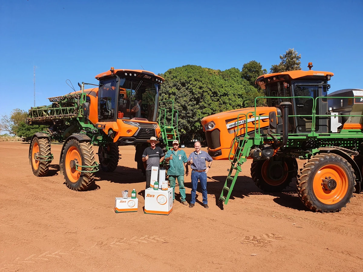 Revisão Programada: “deixa as máquinas agrícolas em perfeitas condições”