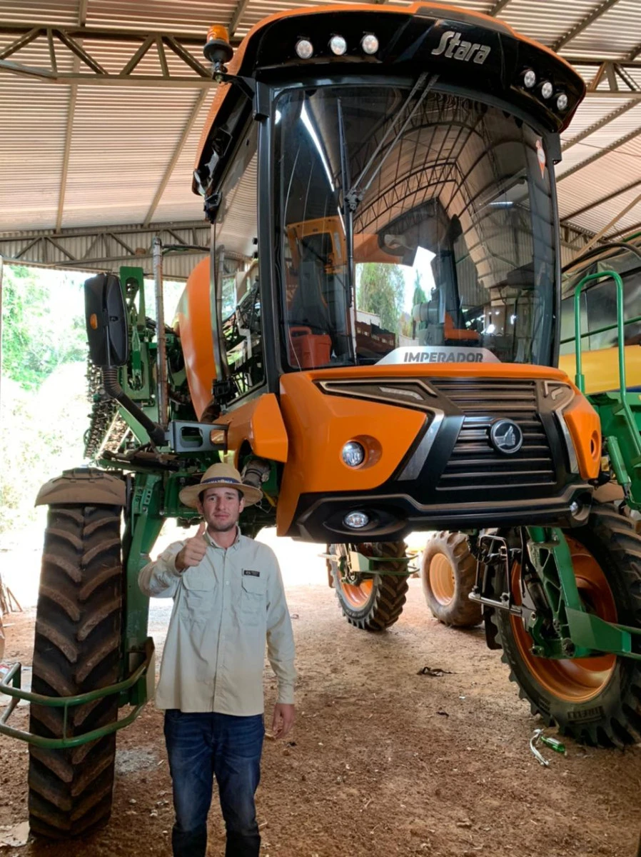 Stara Maintenance Program leaves your machine ready for operations at all times.