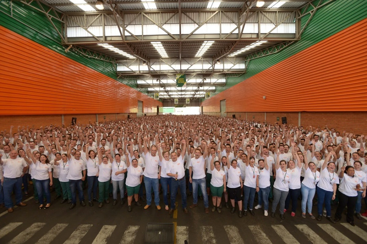 Stara is among the 10 best companies to work for, in Agricultural machinery category