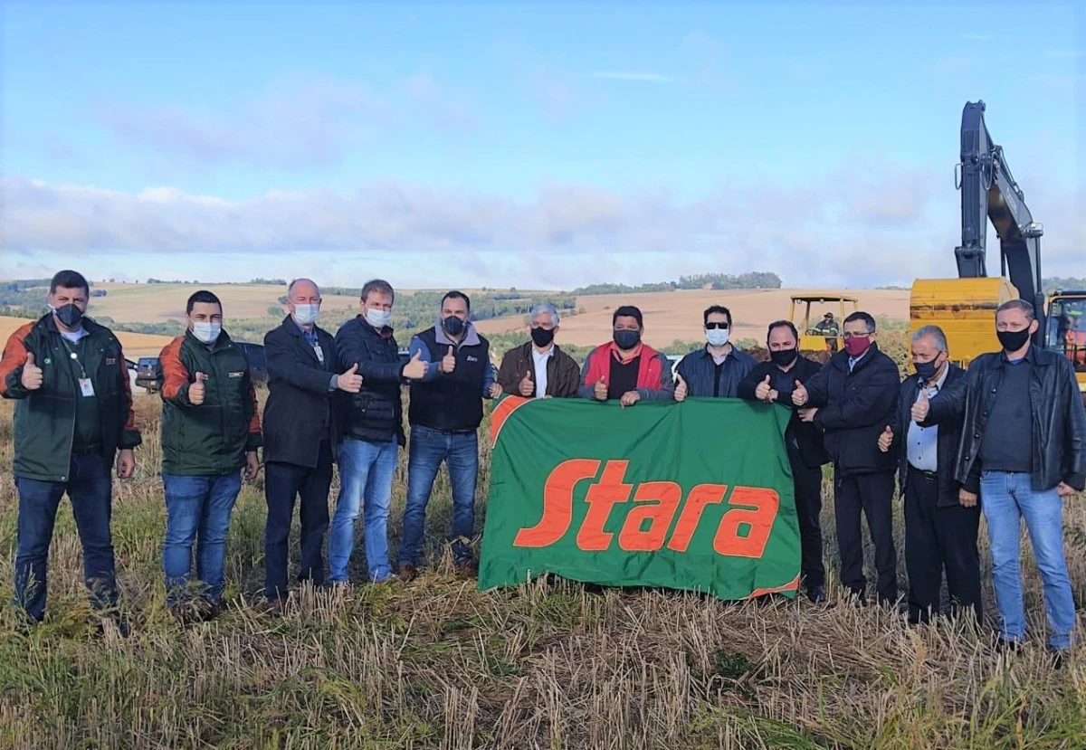 Stara Santa Rosa: “Um sonho que está se tornando realidade”