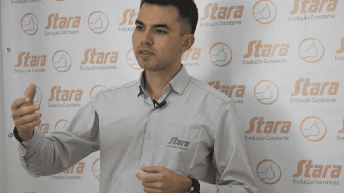 Stara apresenta webinar na Liga das Indústrias de Não-Me-Toque