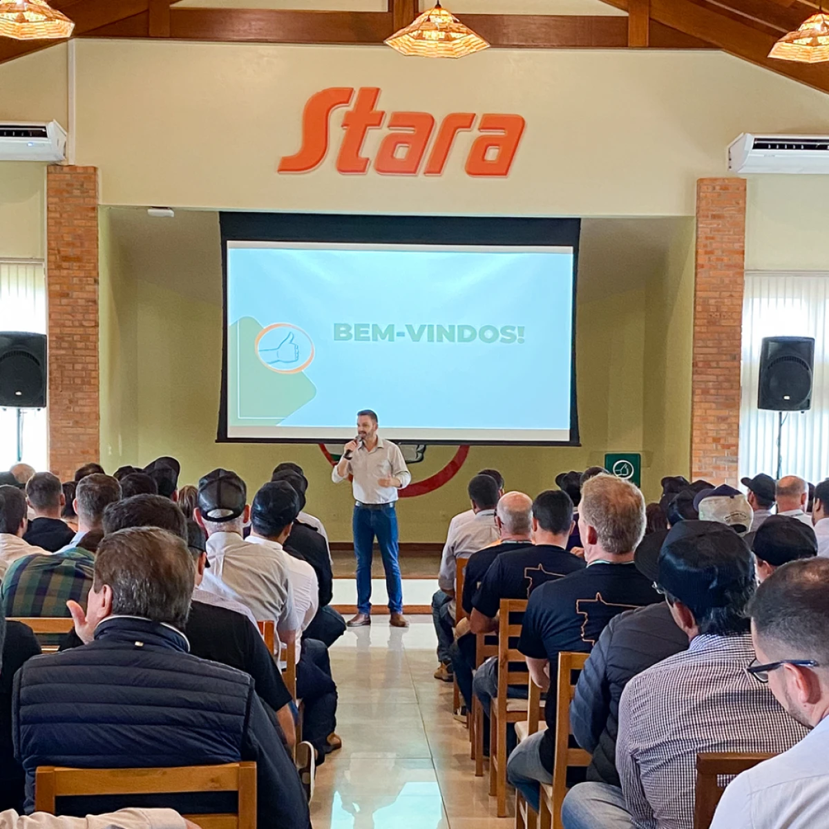 Días fantásticos: Stara recibe más de 500 clientes