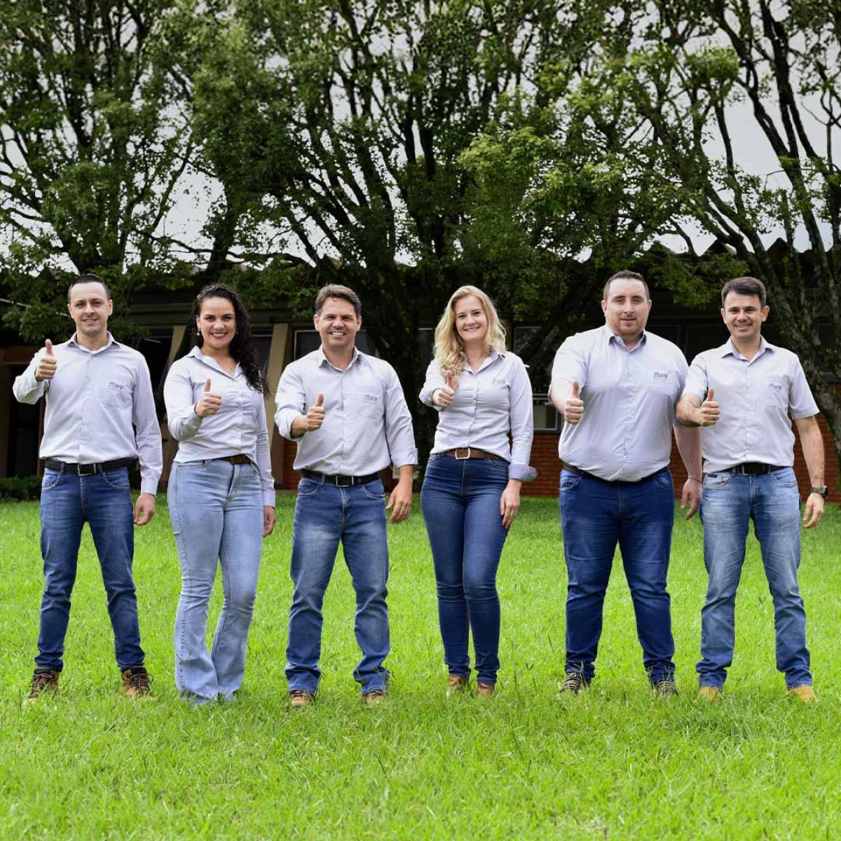 Conhecendo a Fábrica: Rede de Concessionárias