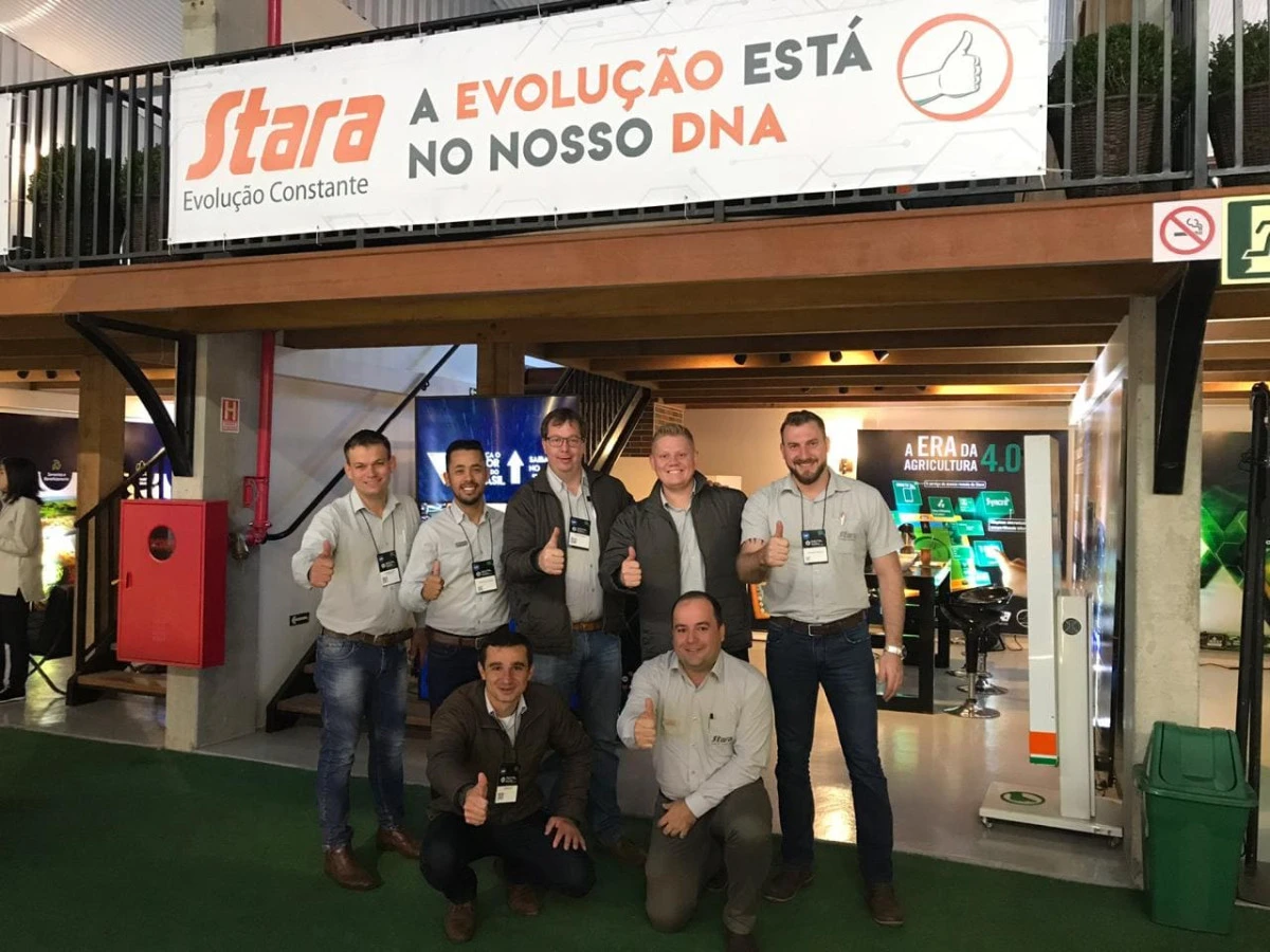 Stara presenta su tecnología en la Digital Agro 2019