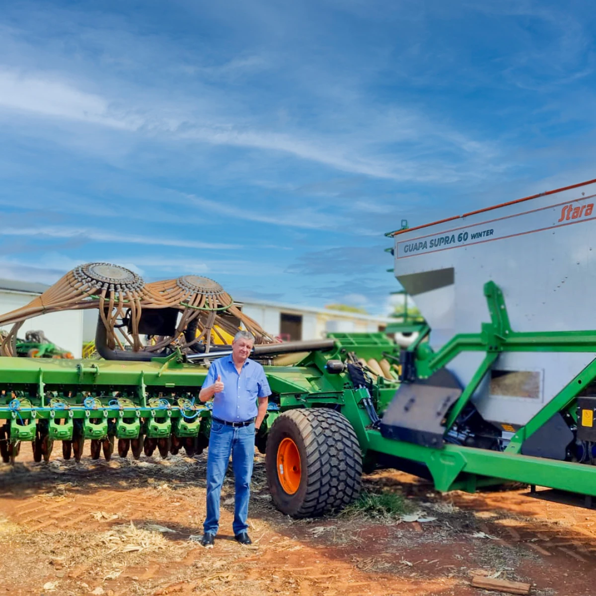 Sucessão familiar e produtividade no campo com tecnologias agrícolas 