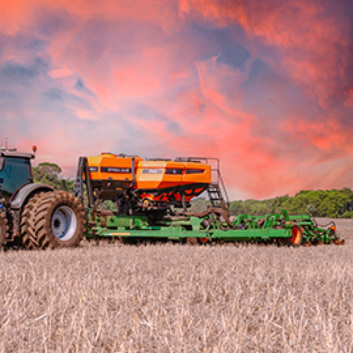 Regulagem de plantadeira: como ajustar a máquina agrícola para o plantio? 