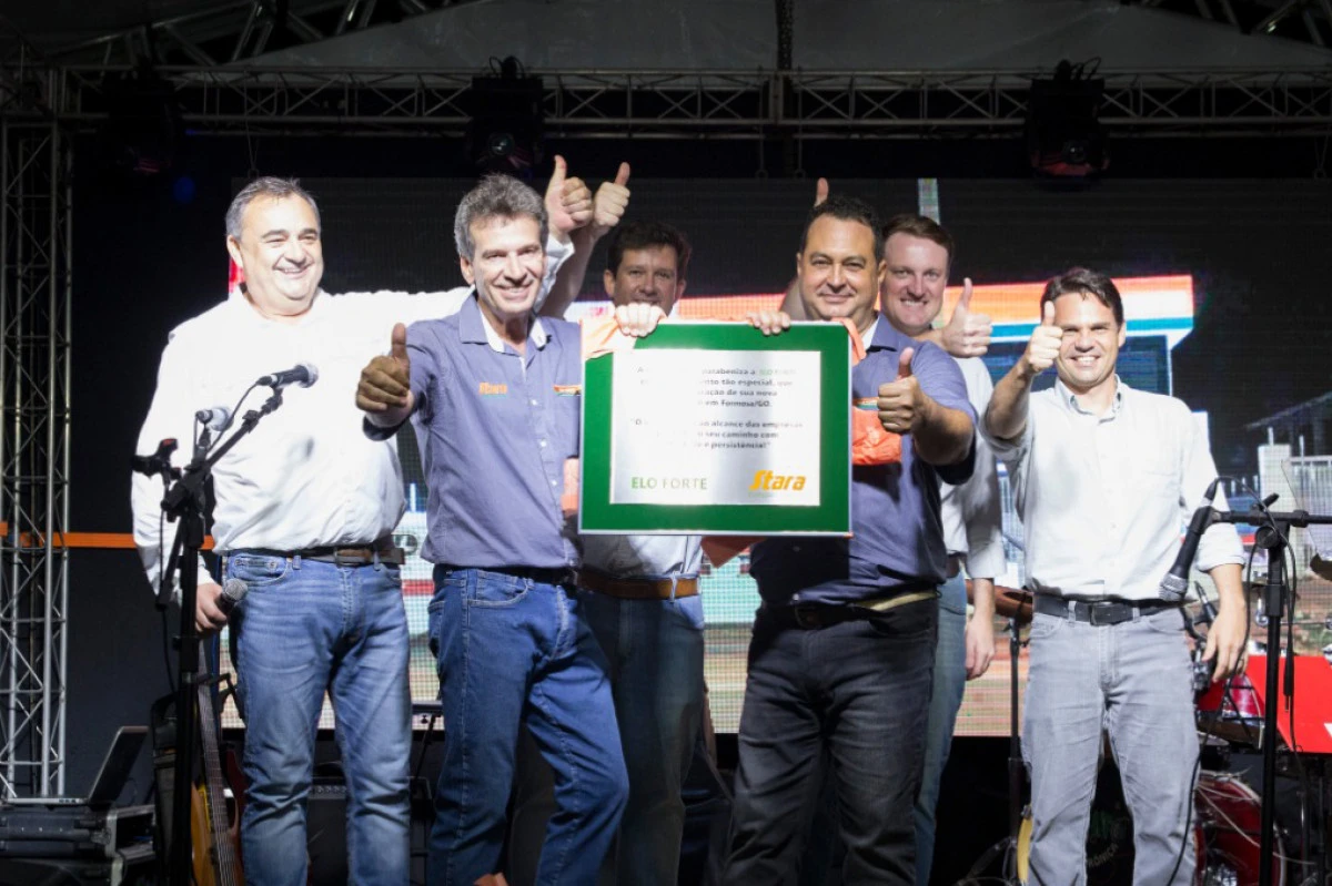 Concessionária Elo Forte inaugura nova loja em Formosa, GO