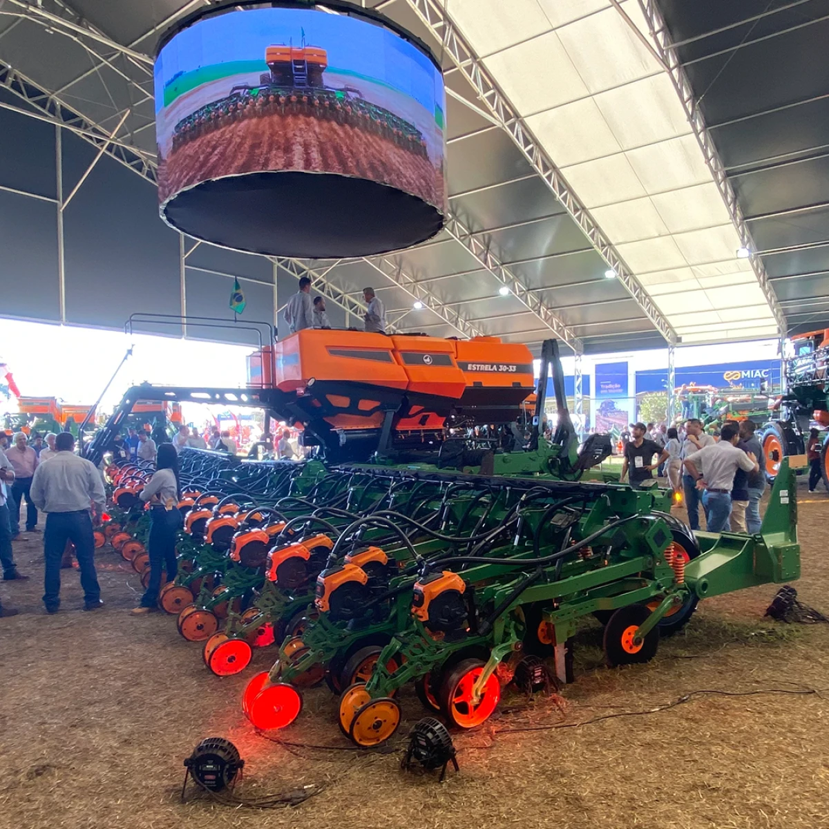 Conheça 3 destaques da Stara na Agrishow