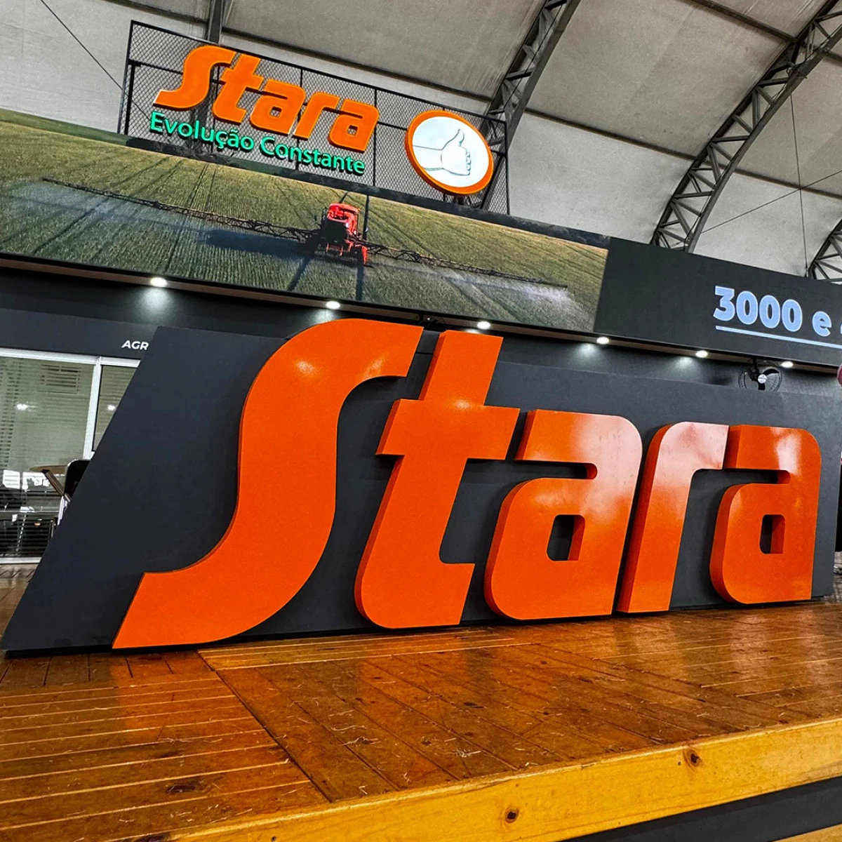 Expodireto Cotrijal 2024: Stara attends the fair with great launching products