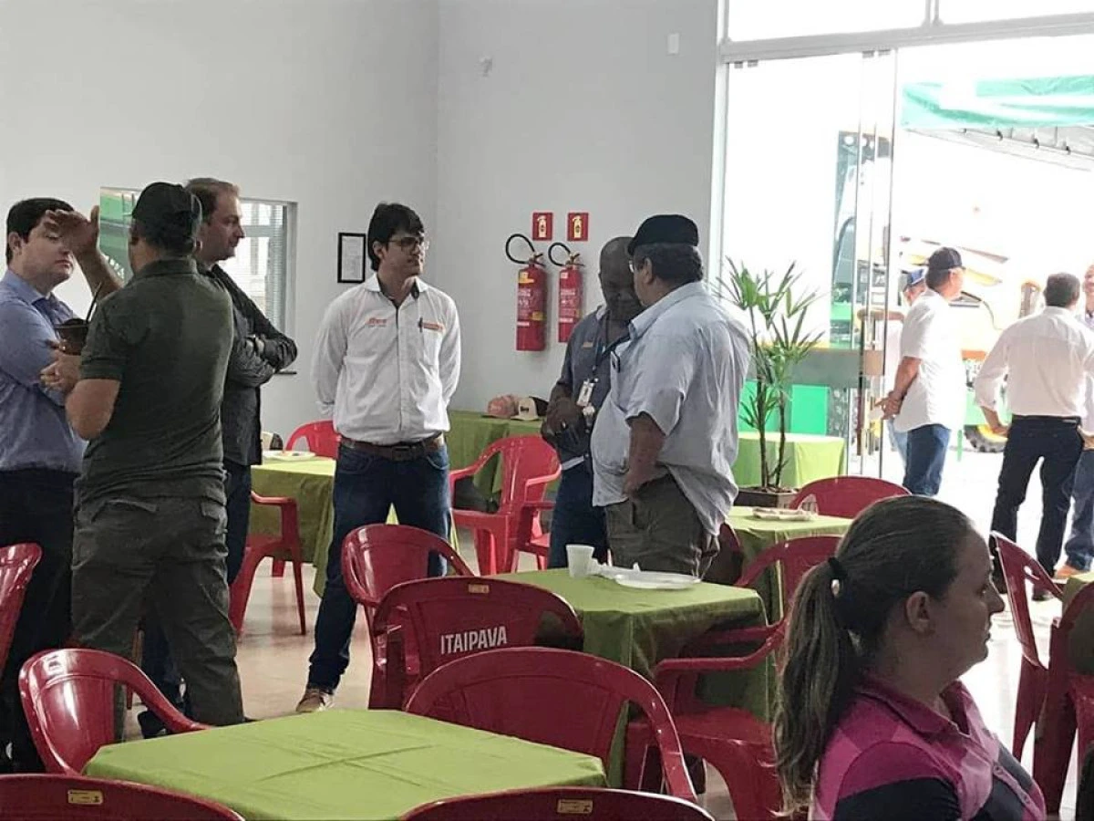 Agriterra dealer inaugurates a new store in Tapurah, MT – Brazil