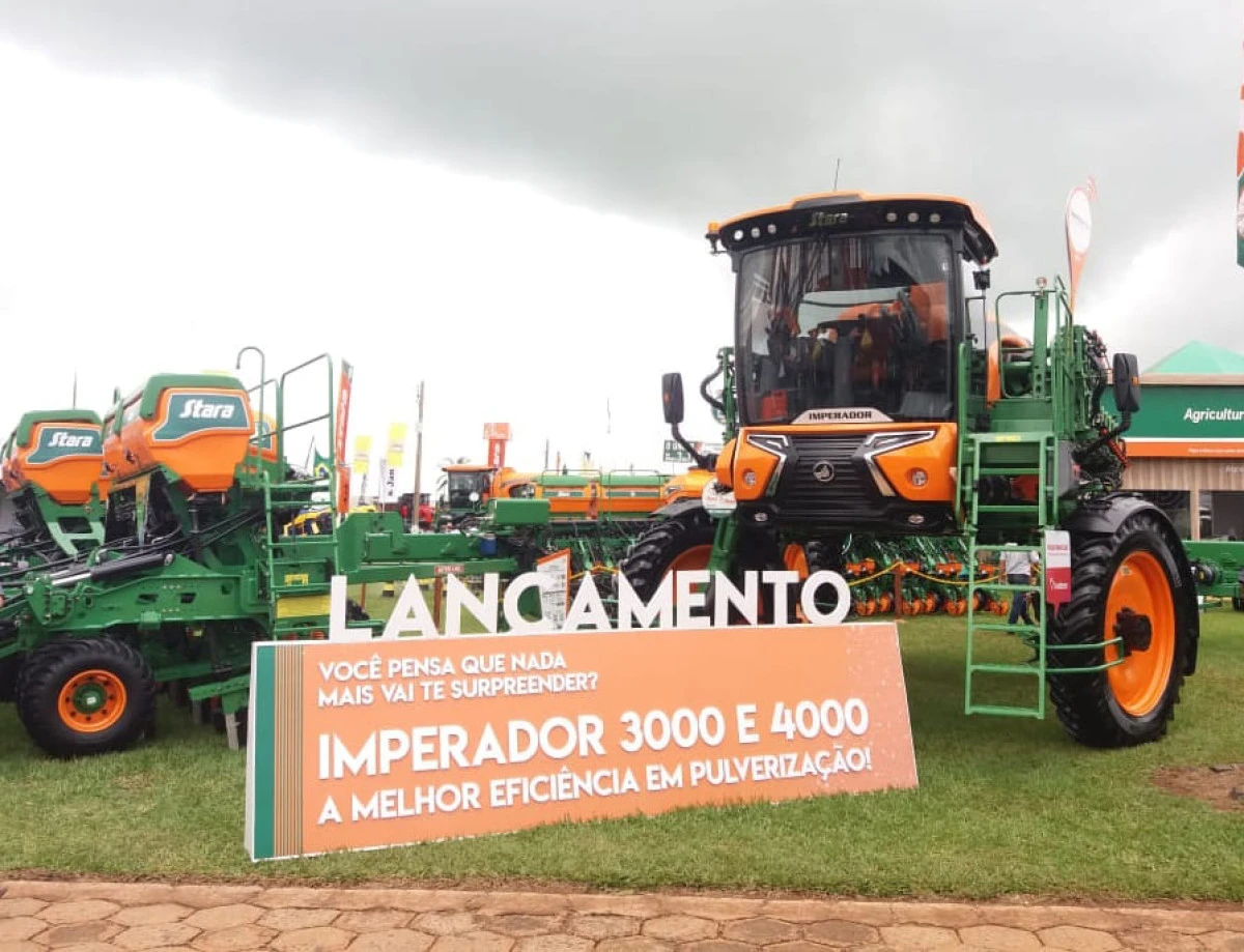 Stara presenta novedades en la Tecnoshow Comigo