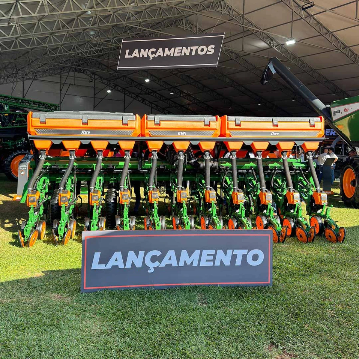 Stara apresenta grandes lançamentos na 36ª Show Rural Coopavel