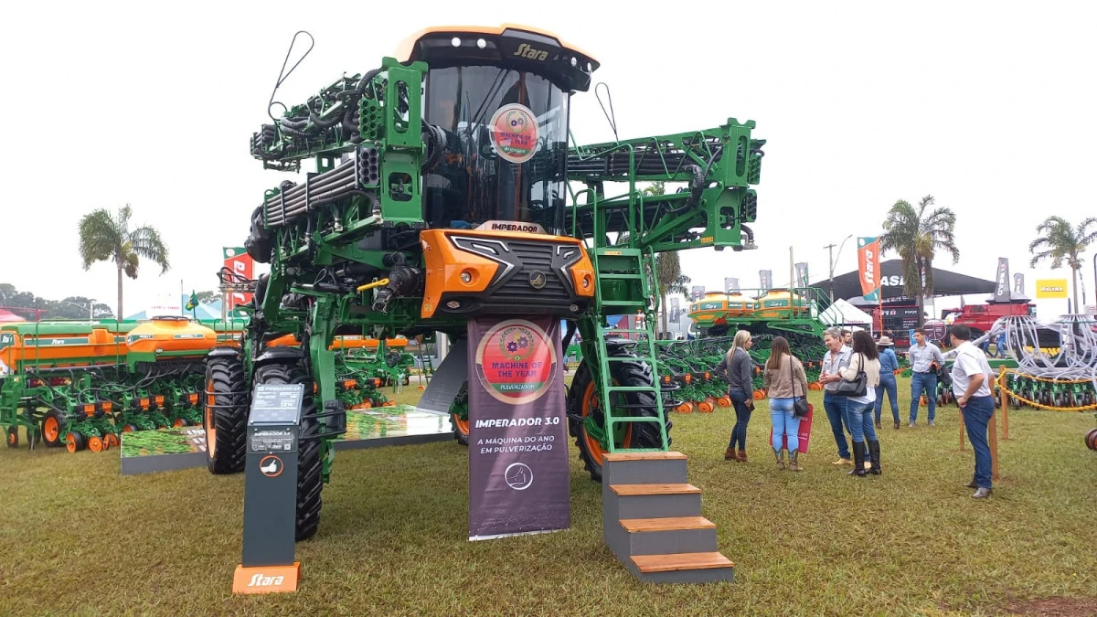 Stara participa da AgroBrasília 2022