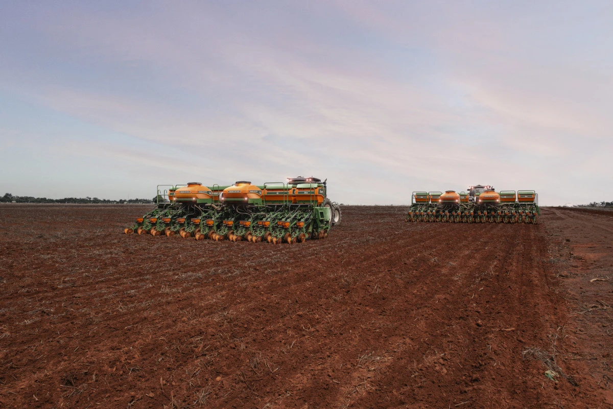 Syncro: sincronize as máquinas agrícolas e potencialize a produtividade