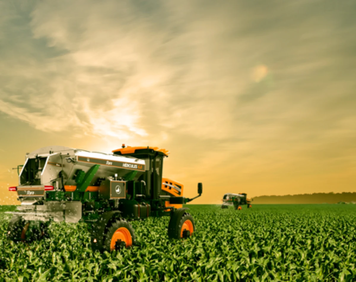 Syncro para distribuidores agrícolas: agilidade no campo