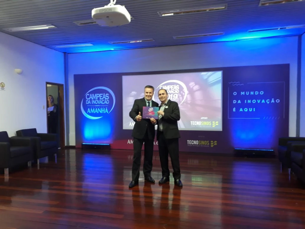 Stara recebe Prêmio Campeãs da Inovação