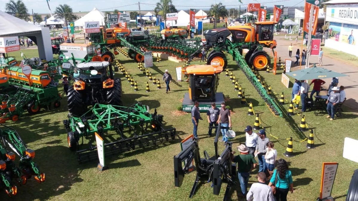 Stara participa de la AgroBrasília 2019