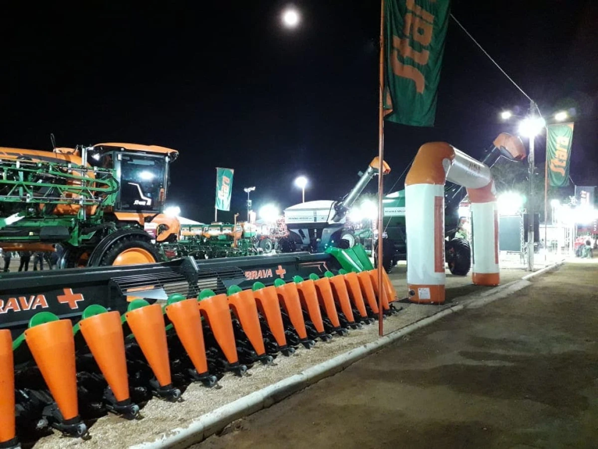 Stara participates of the 2019 Agrobalsas Fair