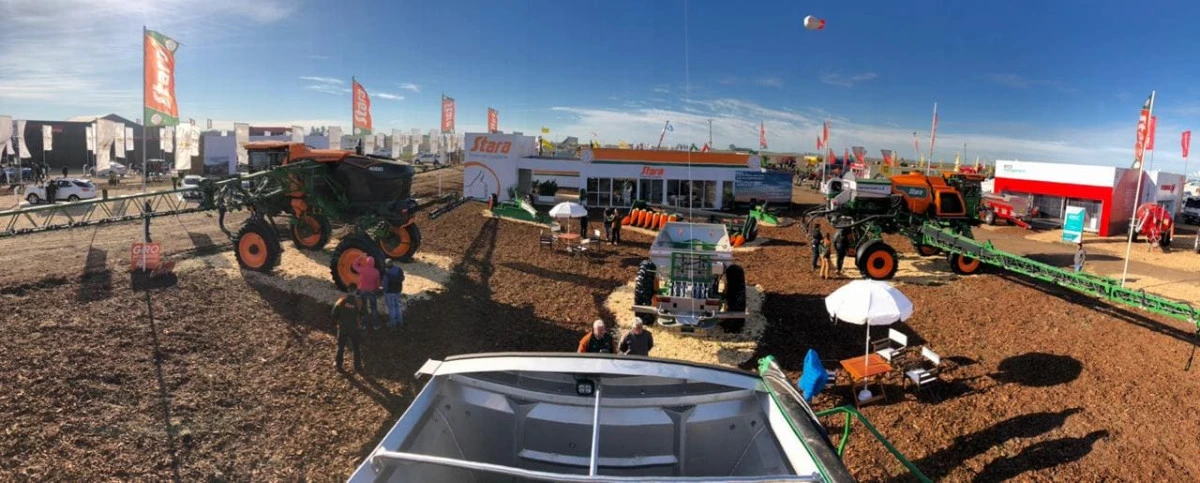 Stara is present in the Agroactiva fair