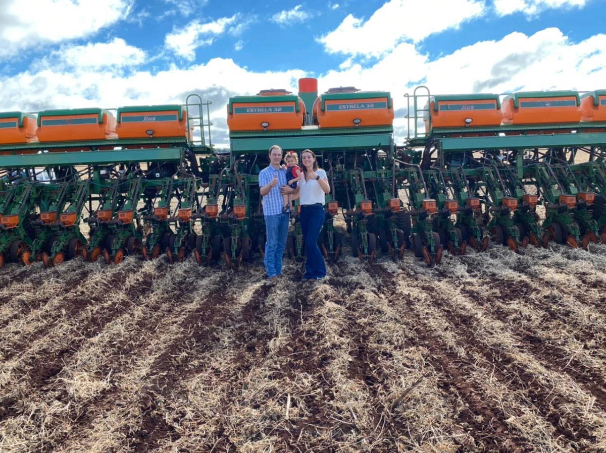 “Posso falar que tecnologia agrícola de plantio tem nome: Stara”