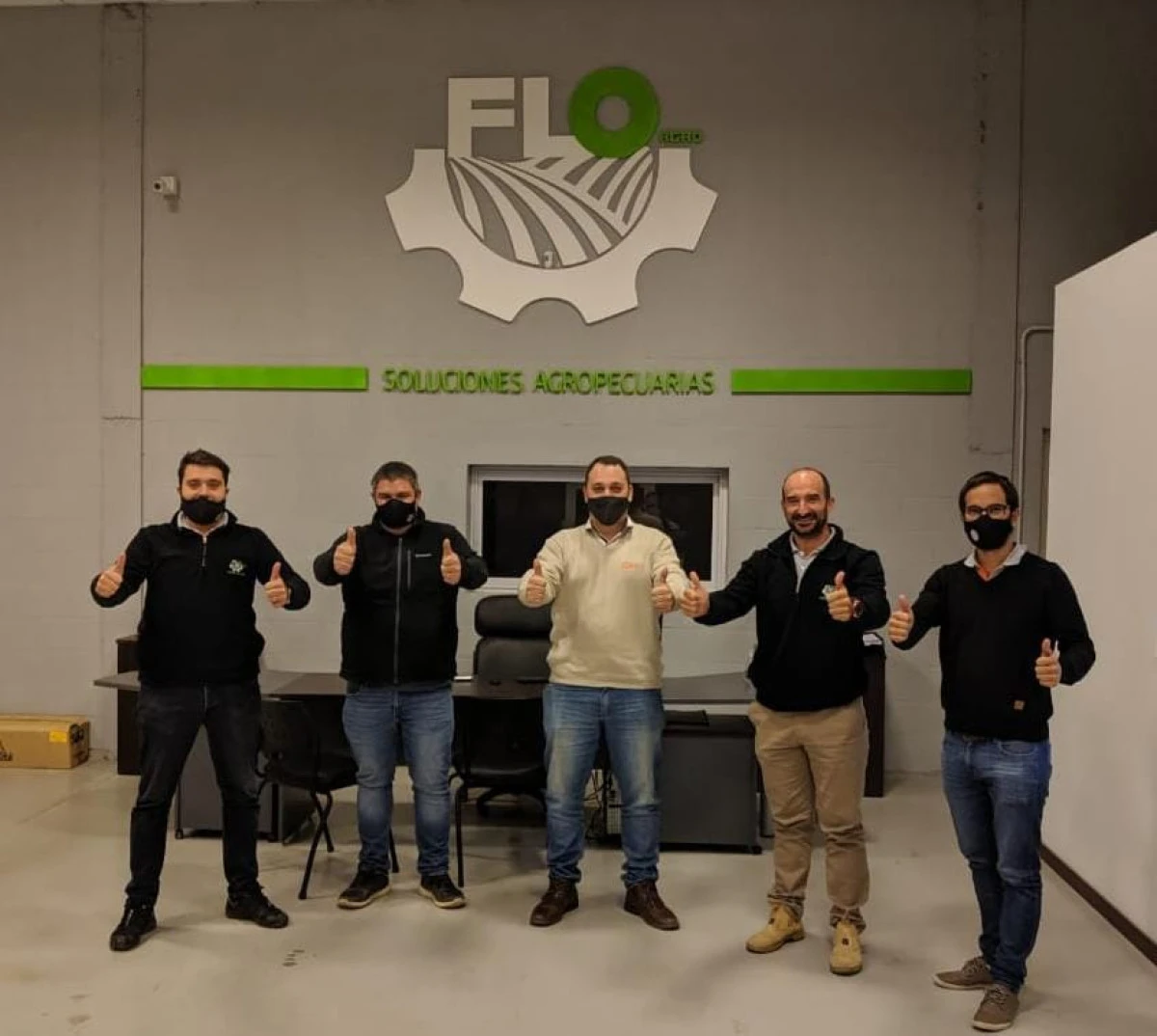 FLO Soluciones Agropecuarias reseller opens in Laboulaye